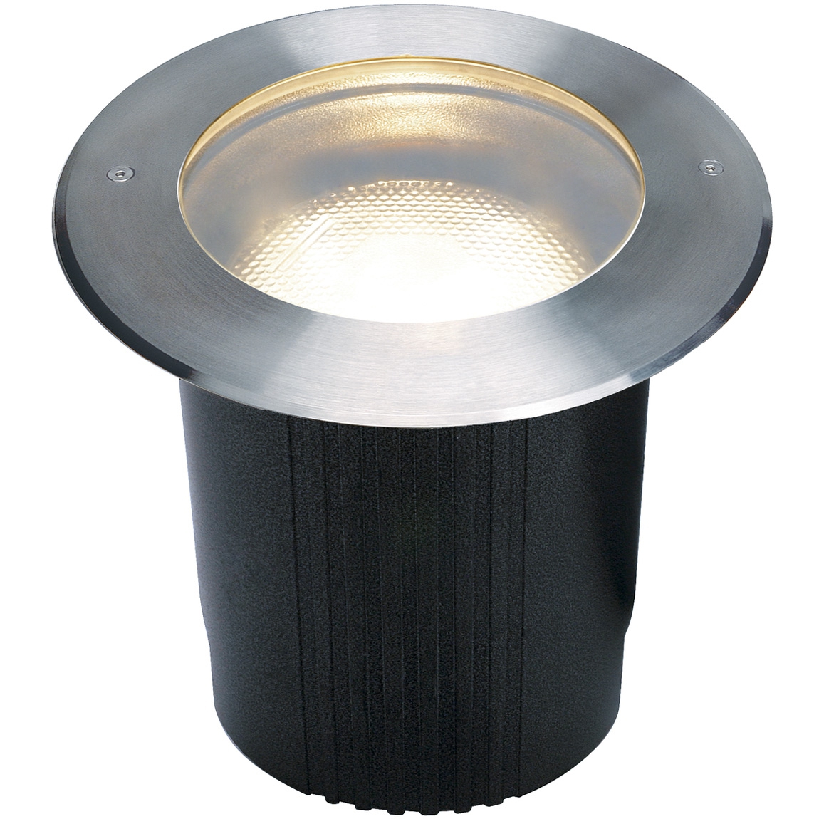SLV 229200 DASAR® 215 ROUND светильник встраиваемый IP67 для лампы E27 80Вт макс., сталь