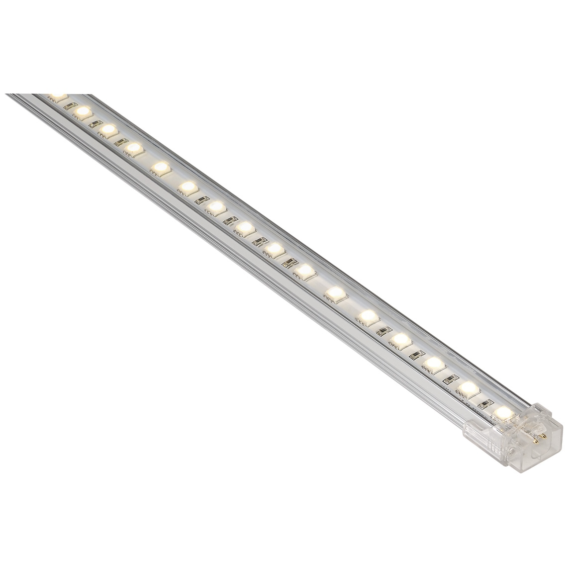 SLV 631482 DELF C PRO 1200 профиль 24В= с 72 SMD LED 12.5Вт, 3000K, 1050lm, алюминий