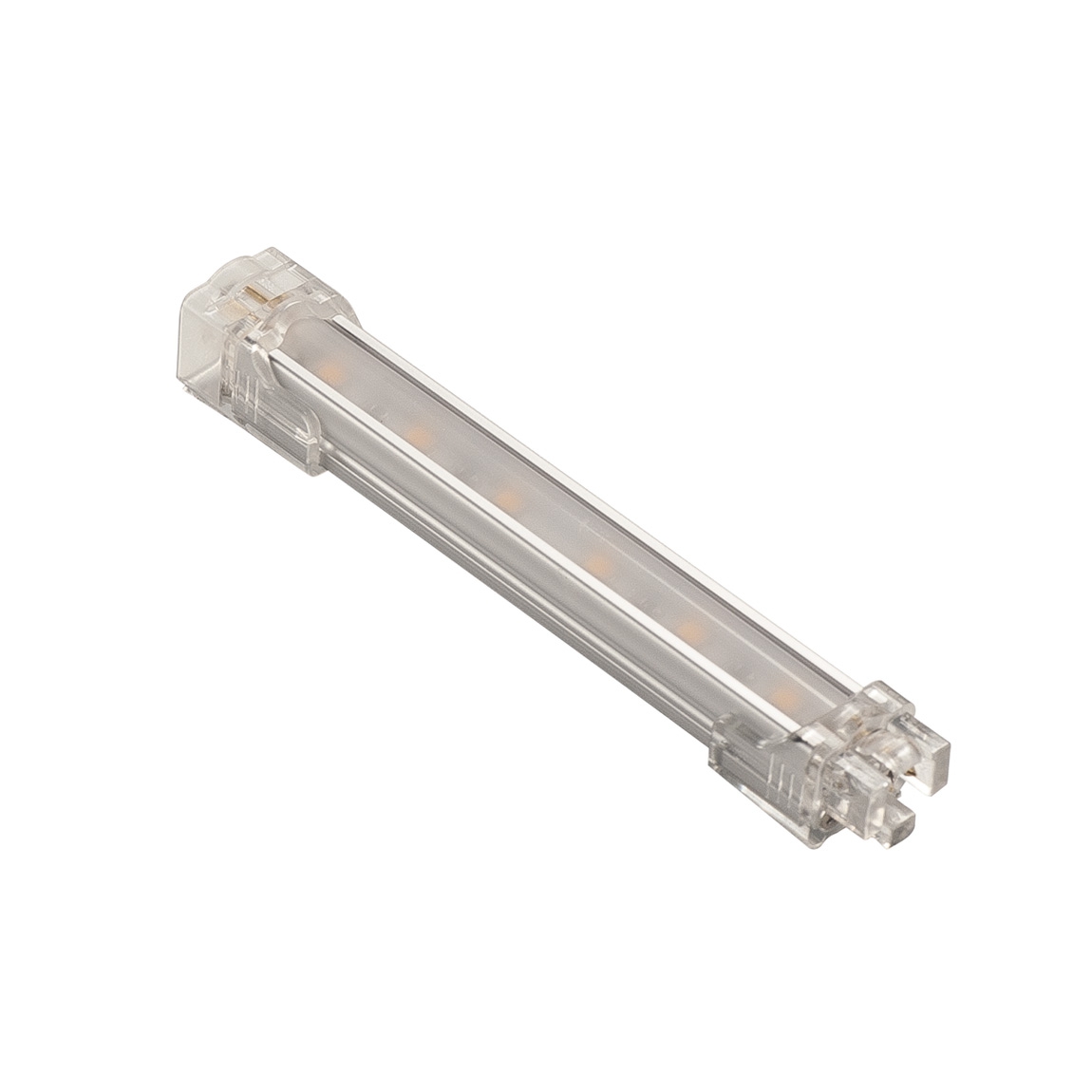 SLV 631501 DELF D 100 профиль 24В= 1.5Вт c LED 3000К, 105лм, 105°, алюминий