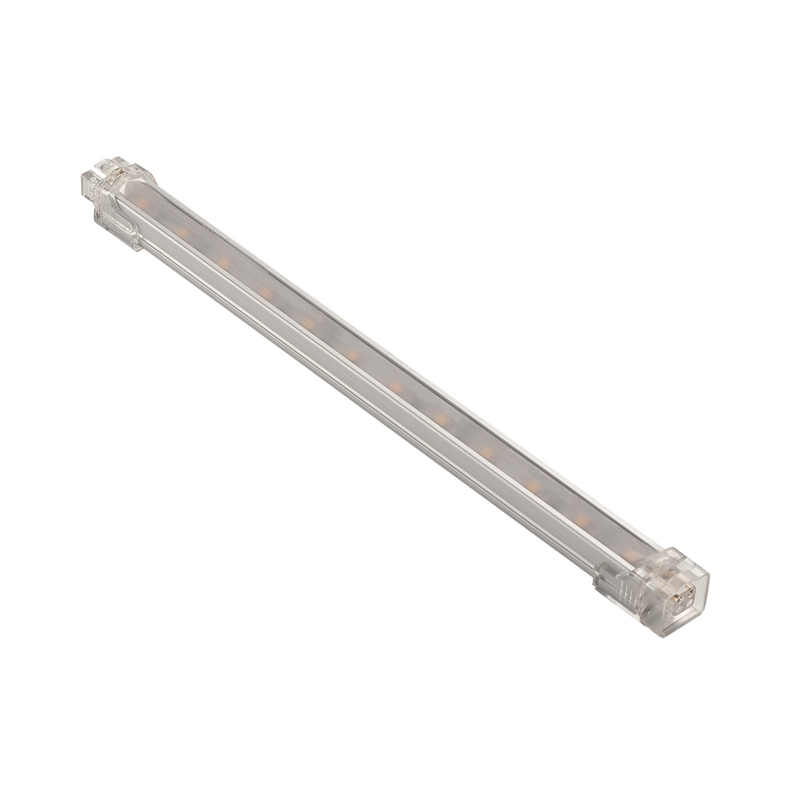 SLV 631502 DELF D 200 профиль 24В= 2.6Вт c LED 3000К, 190лм, 105°, алюминий