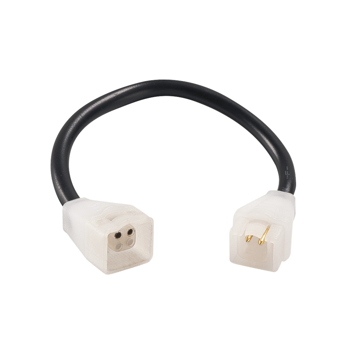 SLV 631521 DELF D, коннектор гибкий 15см, 48Вт макс.