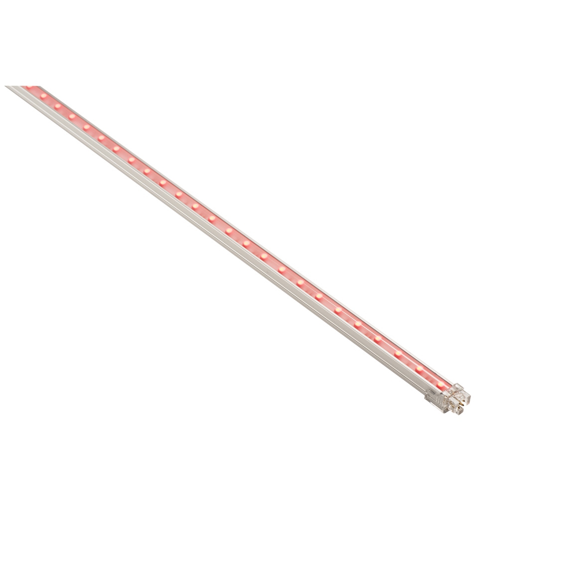 SLV 631540 DELF D RGB 1000 профиль 24В DC c 60 LED, 12.1Вт, 110°, алюминий