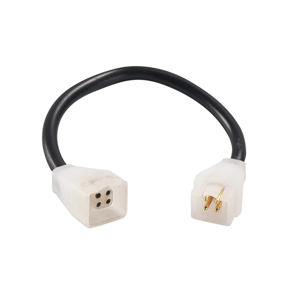 SLV 631551 DELF D RGB, коннектор гибкий 12см, 48Вт макс.