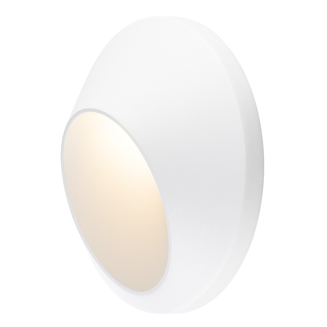 SLV 227181 DELO LED светильник настенный IP55 5.8Вт с LED 3000К, 320лм, белый