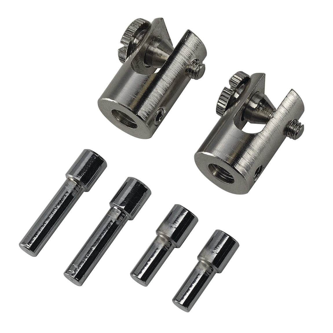 SLV 138802 WAVE, подвод питания прямой (для 138810/20), хром