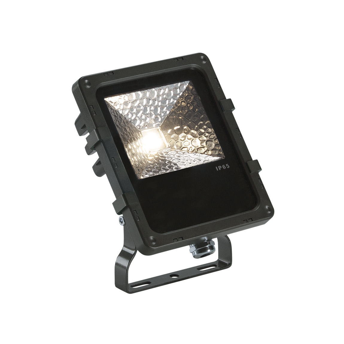 SLV 1000803 DISOS LED 14 светильник накладной IP65 12Вт c LED 3000К, 1000лм, 110°, черный