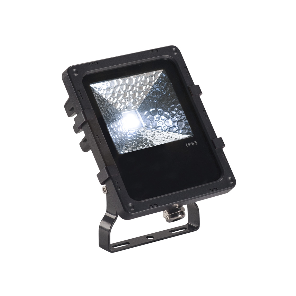 SLV 232350 DISOS LED 14 светильник накладной IP65 12Вт c LED 4000К, 1200лм, 110°, черный