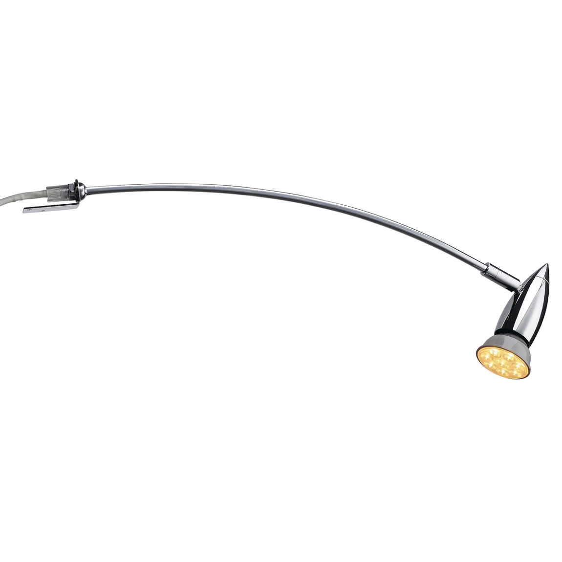 SLV 146332 DISPLAY ADL 50 светильник накладной для лампы QPAR51 50Вт макс., хром