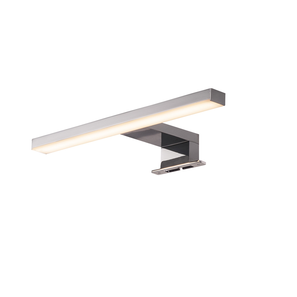 SLV 1000777 DORISA LED 30 светильник IP44 для зеркала или шкафа 5.2Вт с LED 4000К, 280лм, 110°, хром