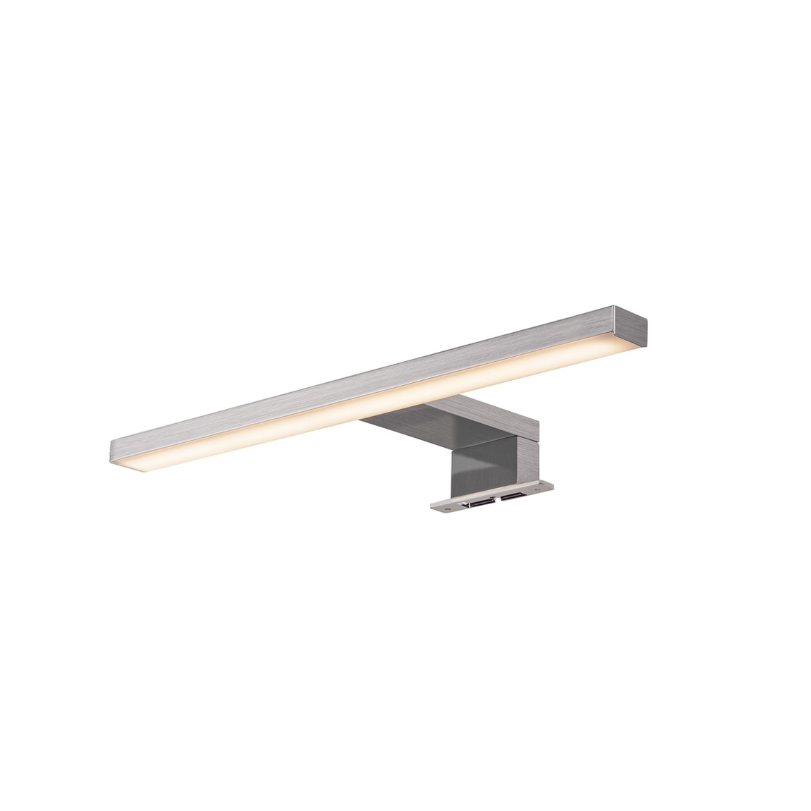 SLV 1000778 DORISA LED 30 светильник IP44 для зеркала или шкафа 5.2Вт с LED 4000К, 280лм, 110°, матиров. металл