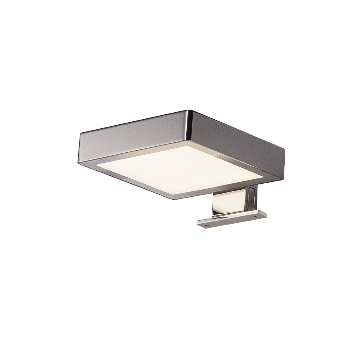 SLV 1000816 DORISA LED 10 светильник IP44 для зеркала или шкафа 5.5Вт с LED 4000К, 230лм, 100°, хром