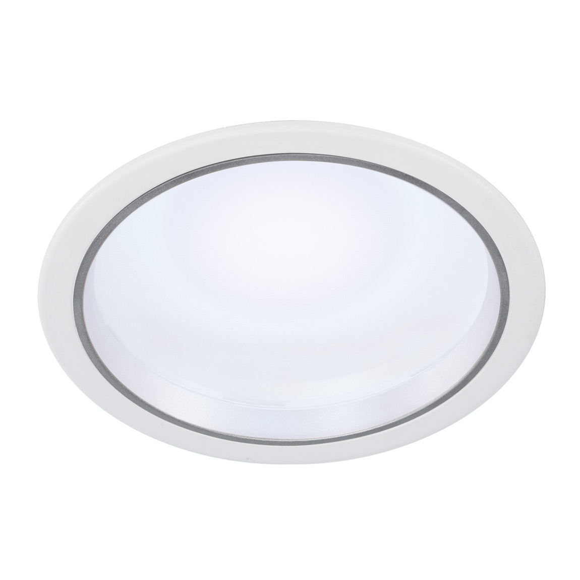SLV 160591 LED DOWNLIGHT 23 светильник встраиваемый 1000-1050мА с LED 33Вт, 4000К, 3700лм, 100°, белый