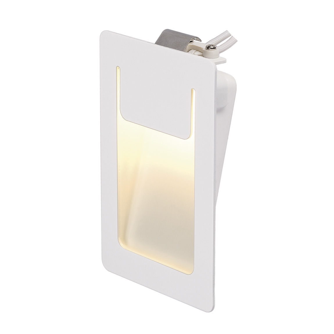 SLV 151951 DOWNUNDER PUR 120 светильник встраиваемый 350мА 3.6Вт с LED 3000К, 160лм, белый