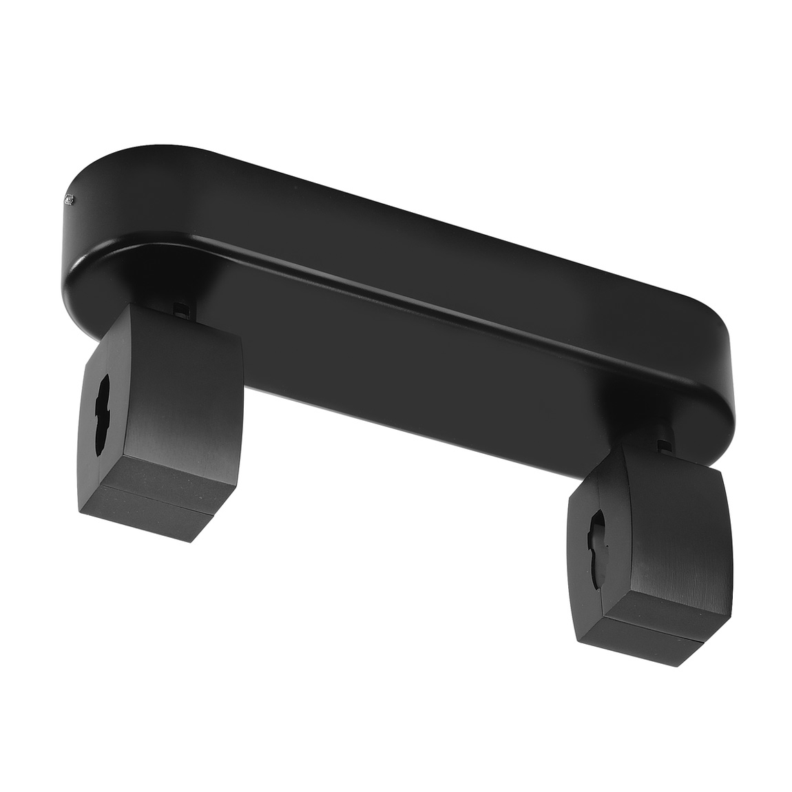 SLV 184010 EASYTEC II®, SHORTBOX держатель шинопровода с разъёмом питания, 16А макс., черный