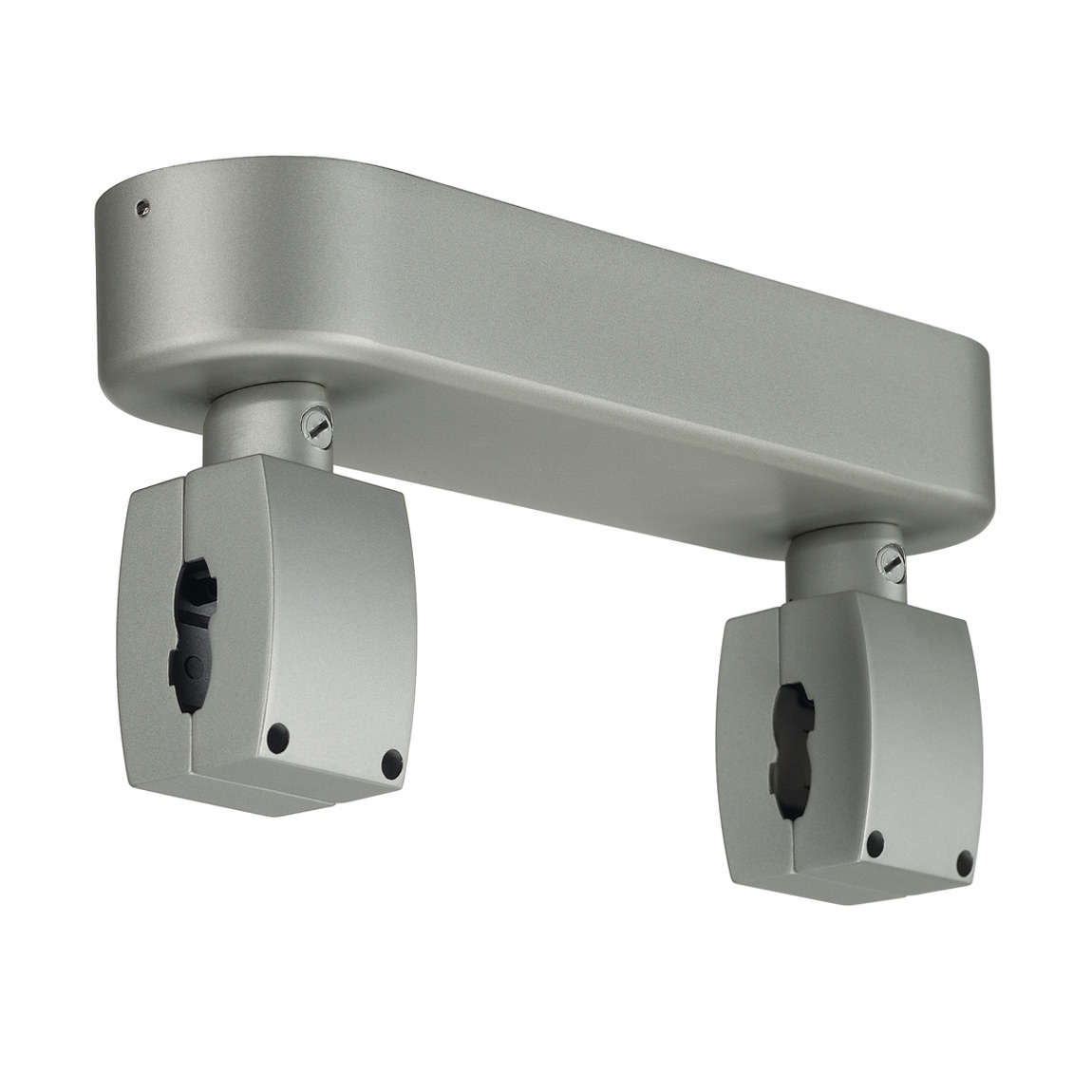 SLV 184012 EASYTEC II®, SHORTBOX держатель шинопровода с разъёмом питания, 16А макс., серебристый