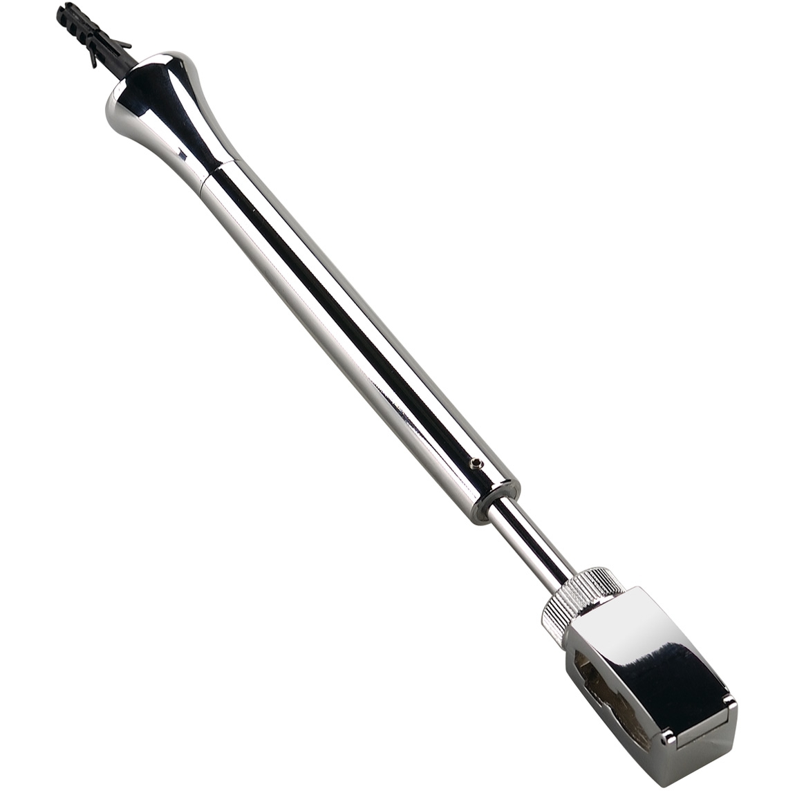 SLV 185062 EASYTEC II®, стойка потолочная телескопическая 18-26см, хром