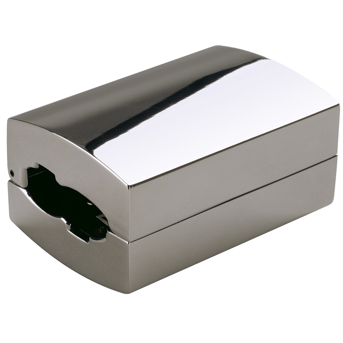 SLV 185172 EASYTEC II®, коннектор изолирующий, хром