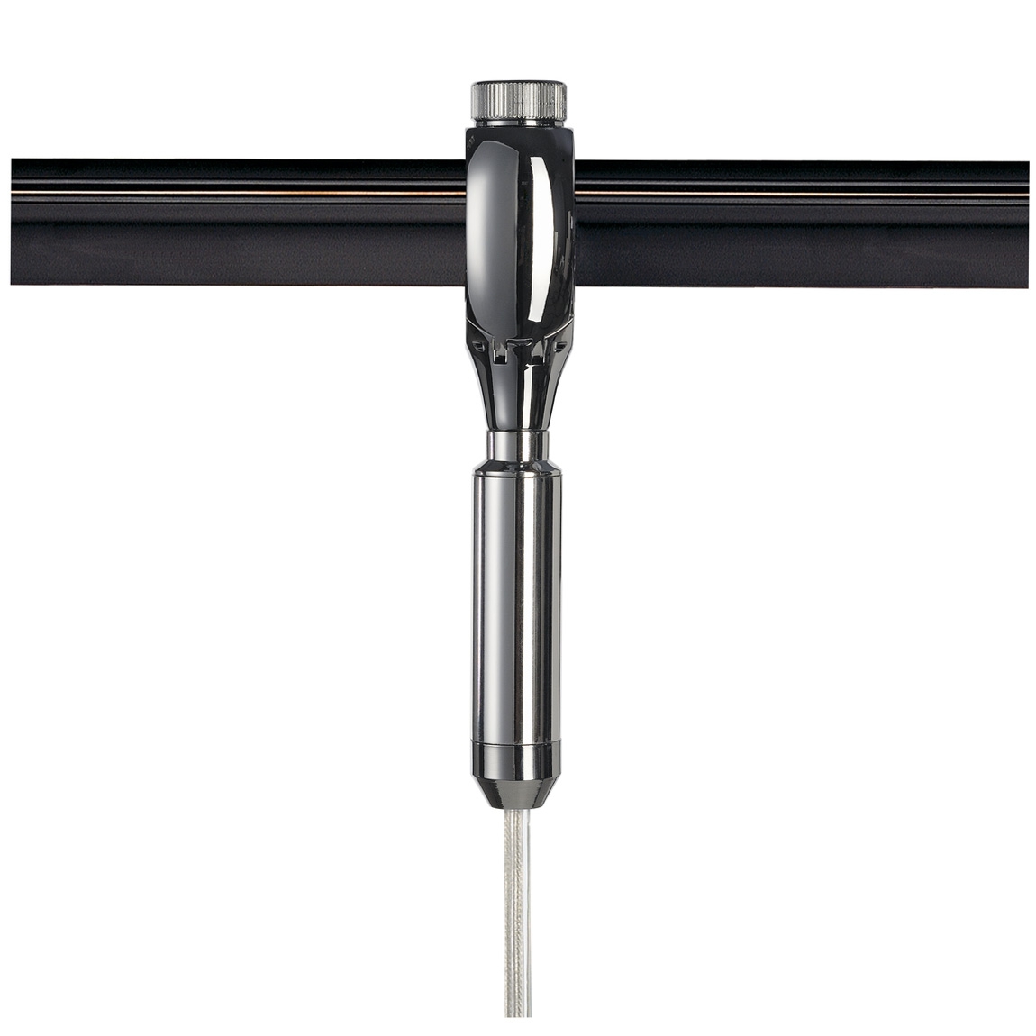 SLV 185294 EASYTEC II®, адаптер для подвесных светильников, 3А макс., 0.7кг макс., хром