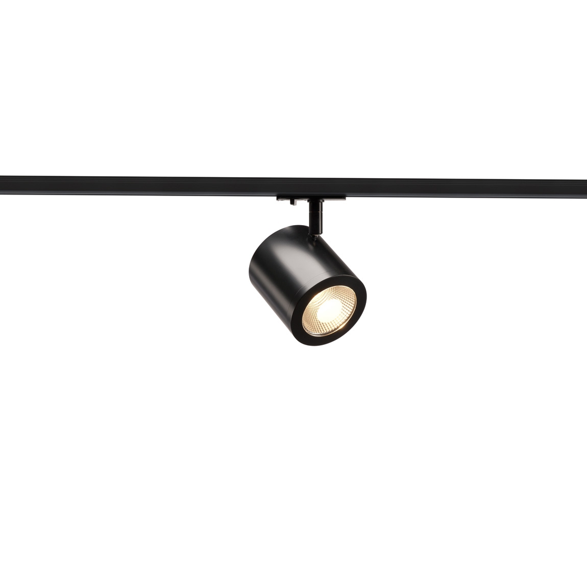 SLV 1000711 1PHASE-TRACK, ENOLA_C светильник 11Вт c LED 3000К, 900лм, 35°, черный