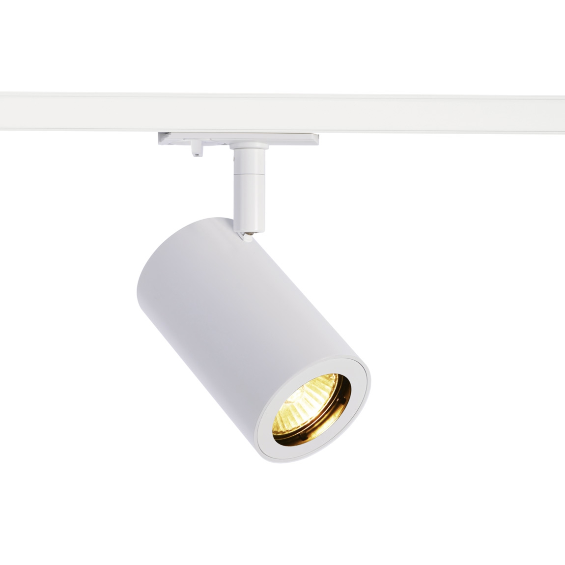SLV 1002111 1PHASE-TRACK, ENOLA_B SPOT светильник для лампы GU10 50Вт макс., белый