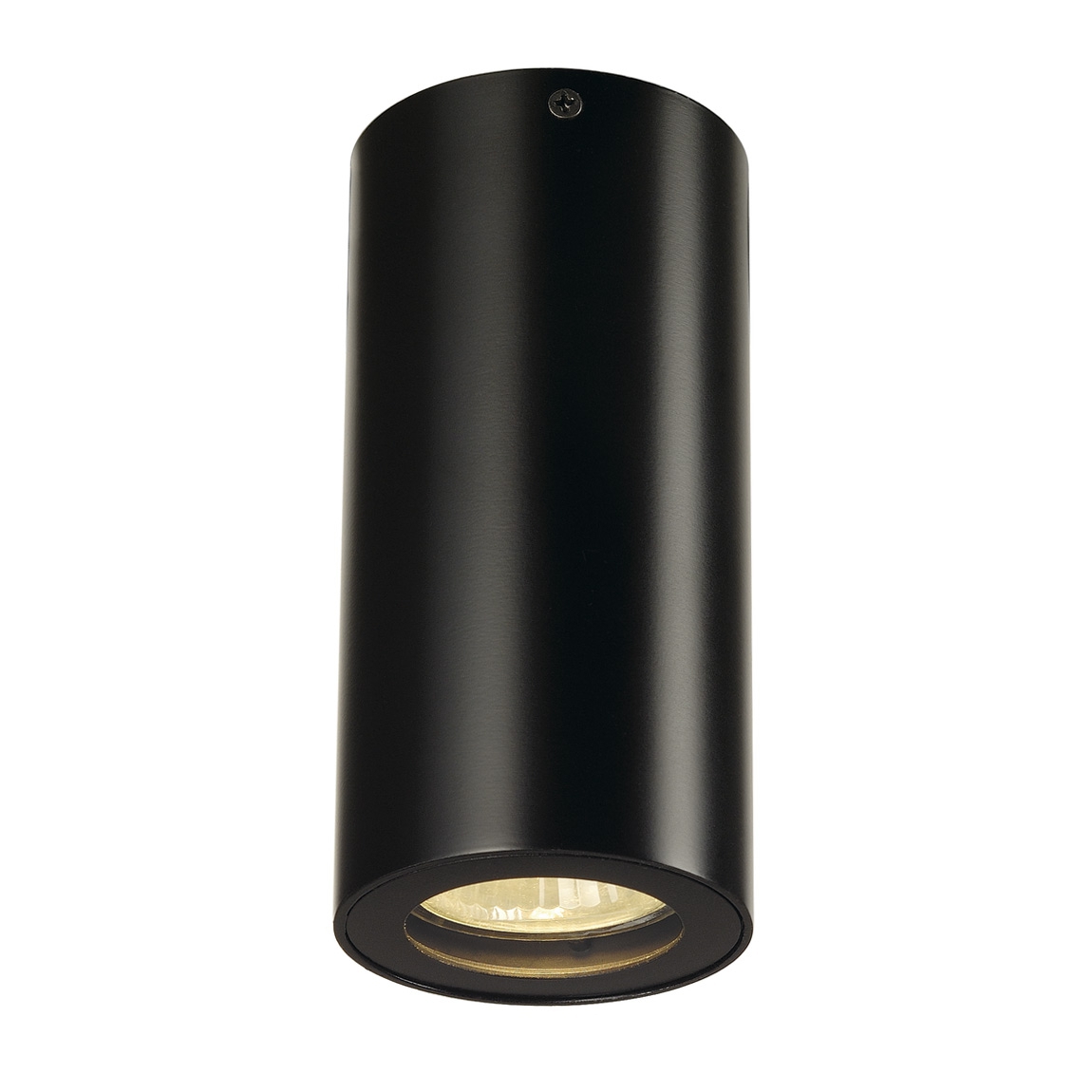 SLV 151810 ENOLA_B CL-1 светильник потолочный для лампы GU10 35Вт макс., черный