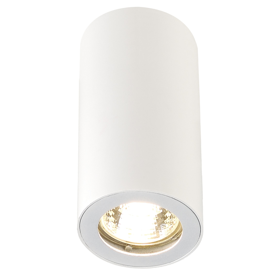 SLV 151811 ENOLA_B CL-1 светильник потолочный для лампы GU10 35Вт макс., белый