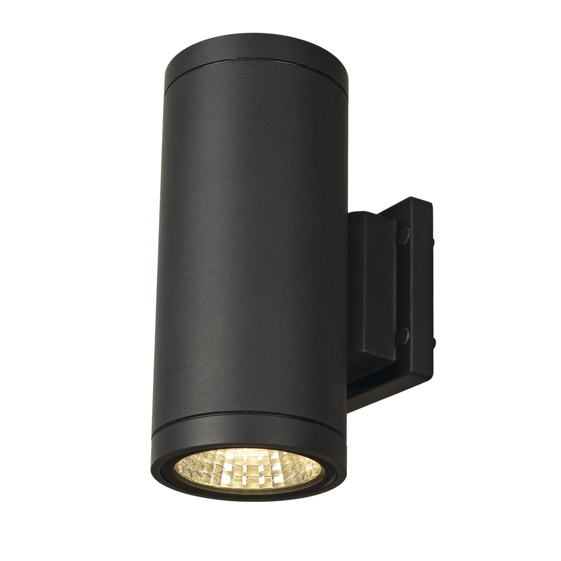 SLV 228525 ENOLA_C OUT UP/DOWN светильник настенный IP55 22.3Вт c LED 3000К, 1800лм, 2х 35°, антрацит