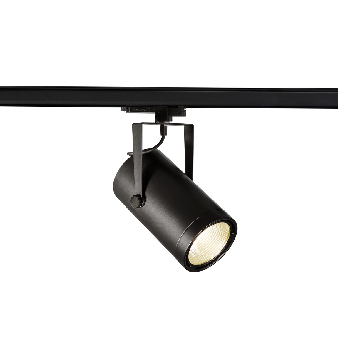 SLV 1002815 S-TRACK DALI, EURO SPOT LED светильник 42Вт с LED 4000К, 3200лм, 38°, черный