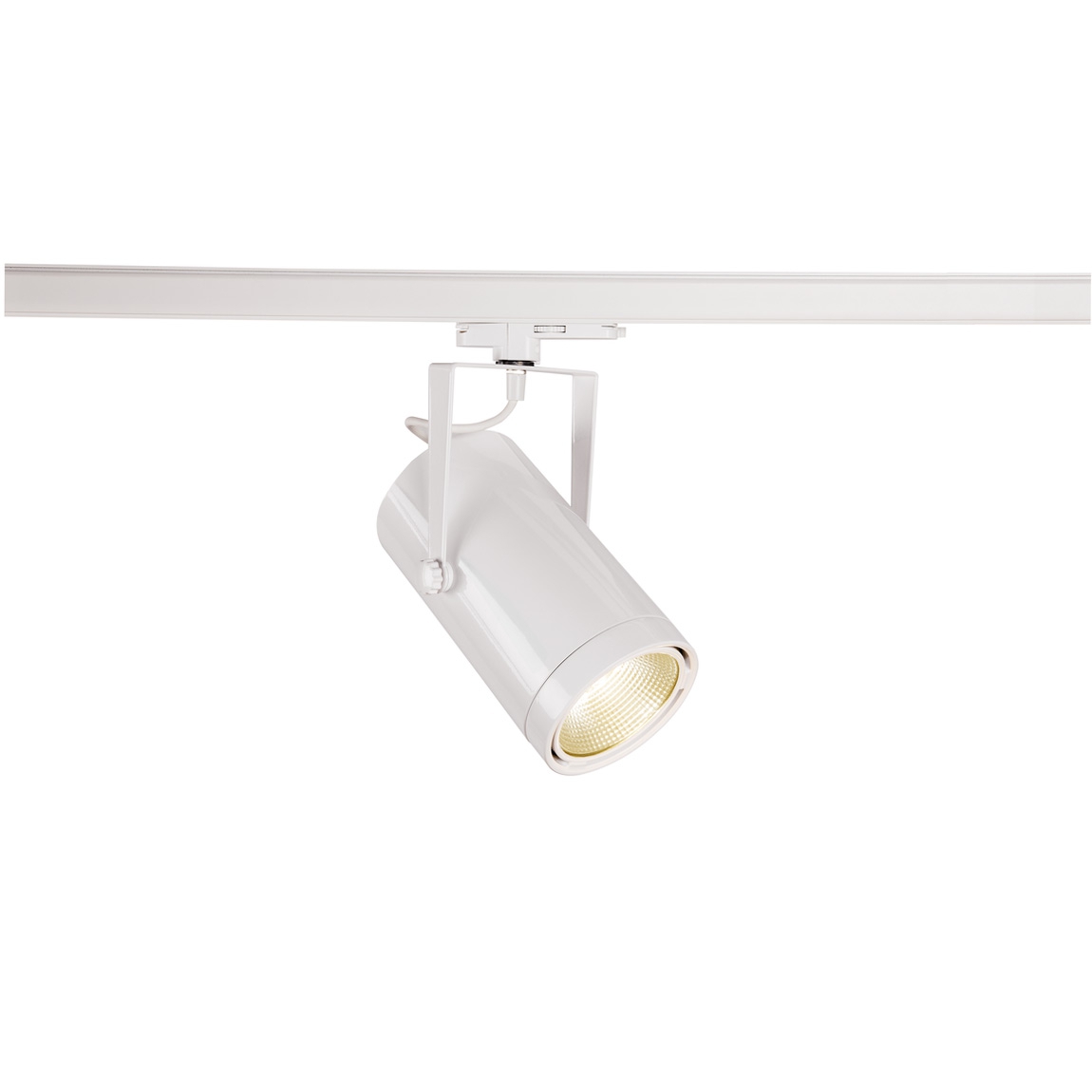 SLV 1002816 S-TRACK DALI, EURO SPOT LED светильник 42Вт с LED 4000К, 3200лм, 38°, белый