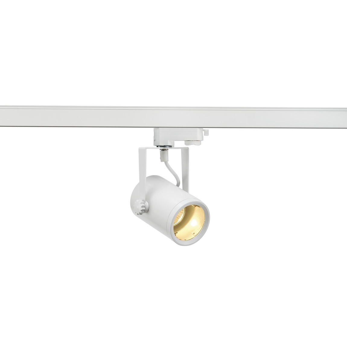 SLV 153851 3Ph, EURO SPOT GU10 светильник для лампы GU10 25Вт макс.(!), белый