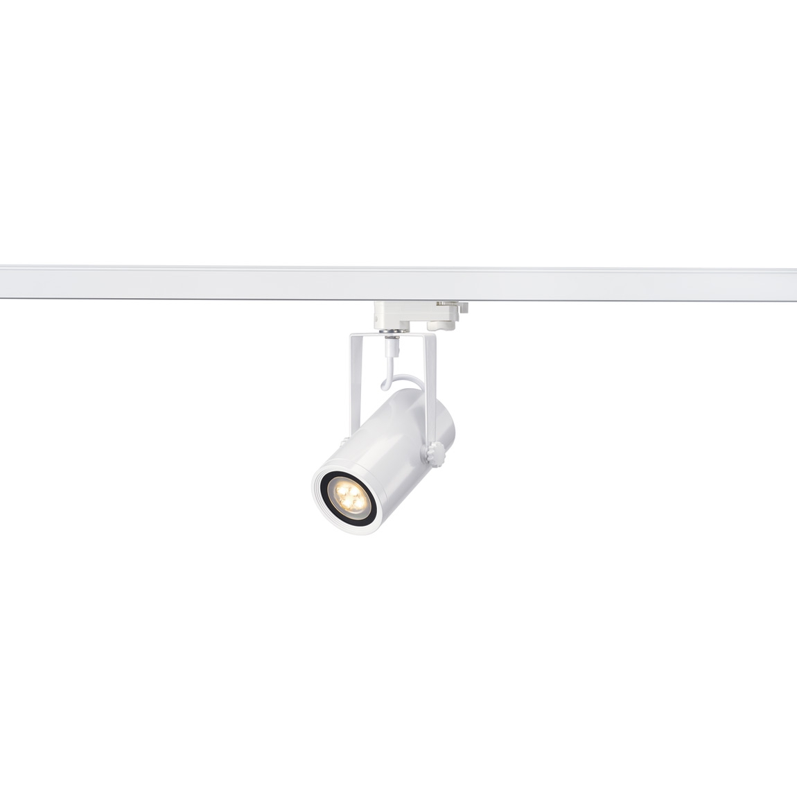 SLV 153901 3Ph, EURO SPOT INTEGRATED LED светильник с Fortimo Integrated Spot 13Вт, 2700K, 600lm, 15°, белый