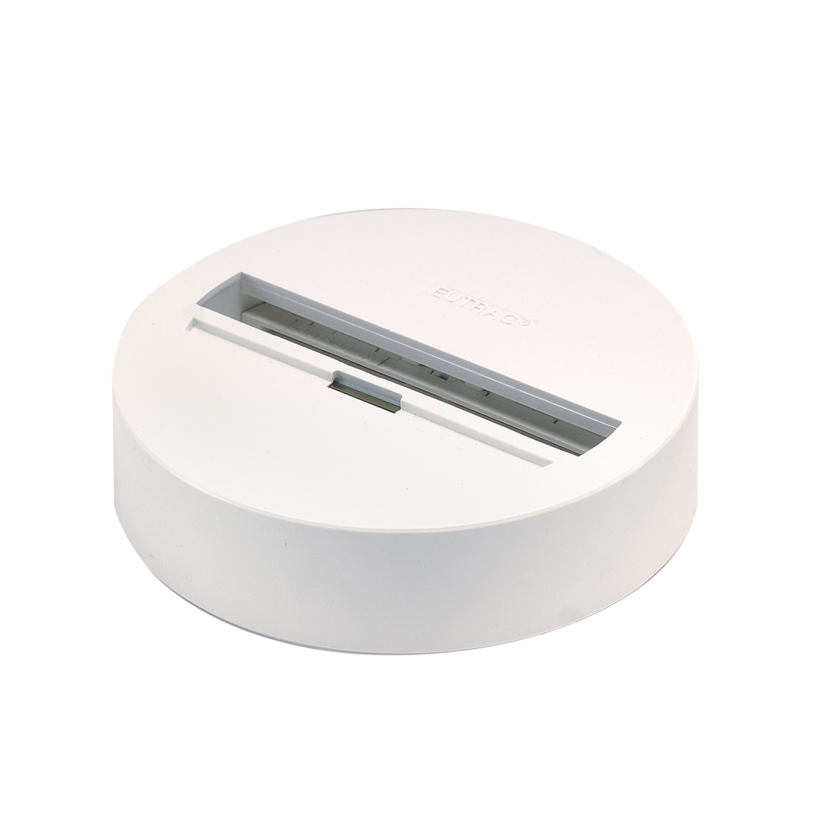 SLV 1001526 3Ph | EUTRAC®, основание накладное для светильника с 3Ph-адаптером, 16A макс., белый 9016 (ex145831)