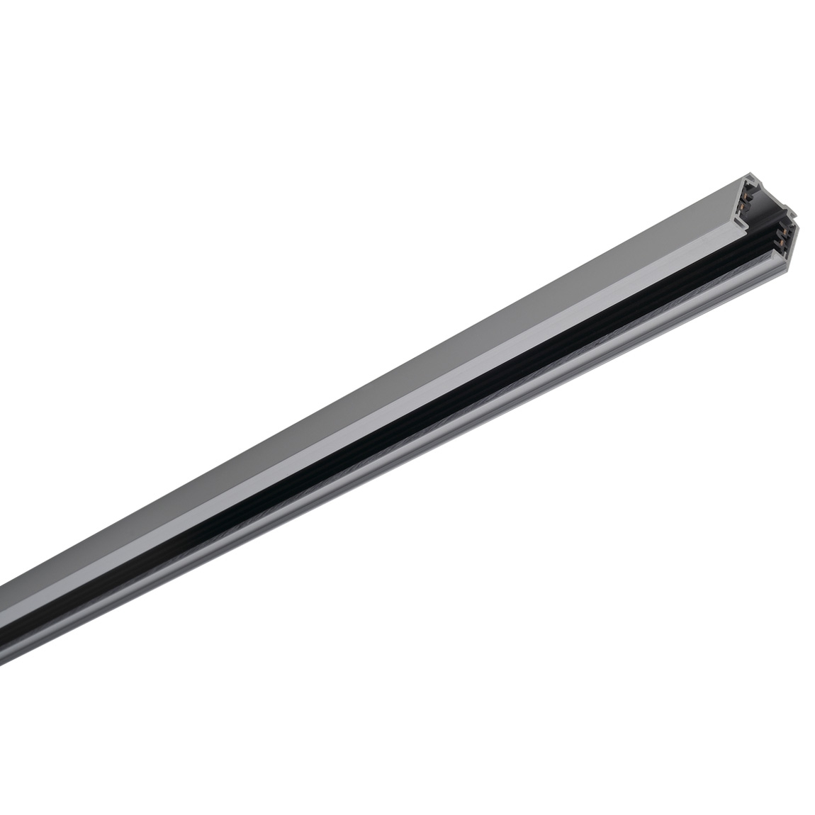 SLV 145202 3Ph | EUTRAC® шинопровод 2м, трехканальный, 230В, 16А макс., серебристый