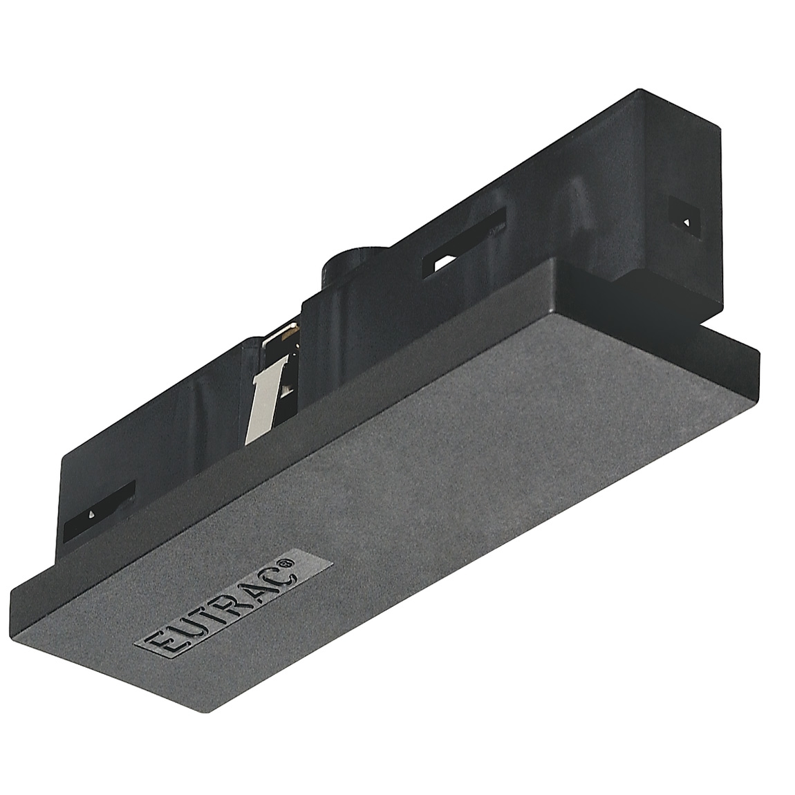 SLV 145530 3Ph | EUTRAC®, разъём питания внутренний, 16А макс., черный