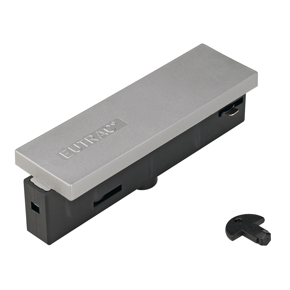 SLV 145534 3Ph | EUTRAC®, разъём питания внутренний, 16А макс., серебристый