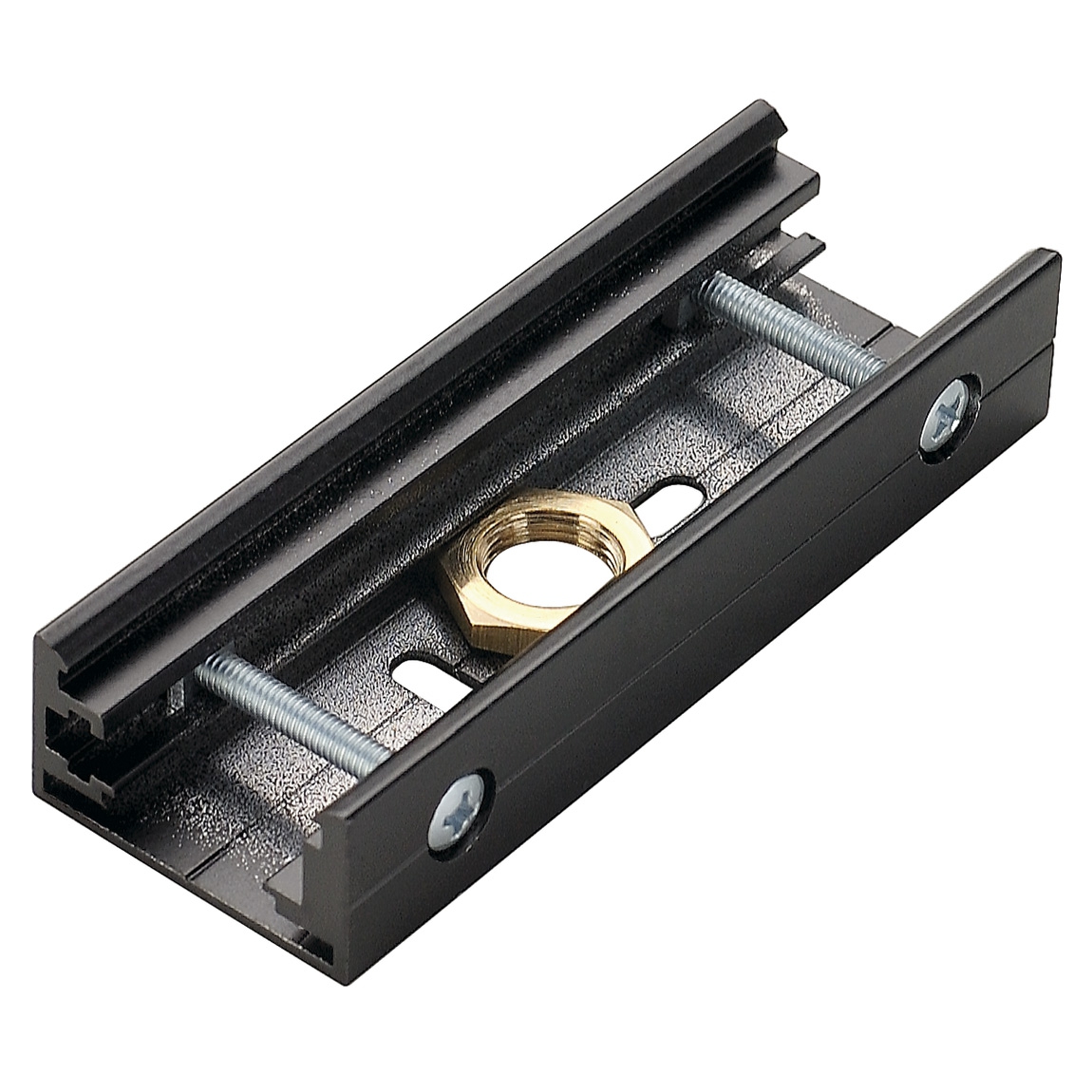 SLV 145600 3Ph | EUTRAC®, коннектор механический, черный