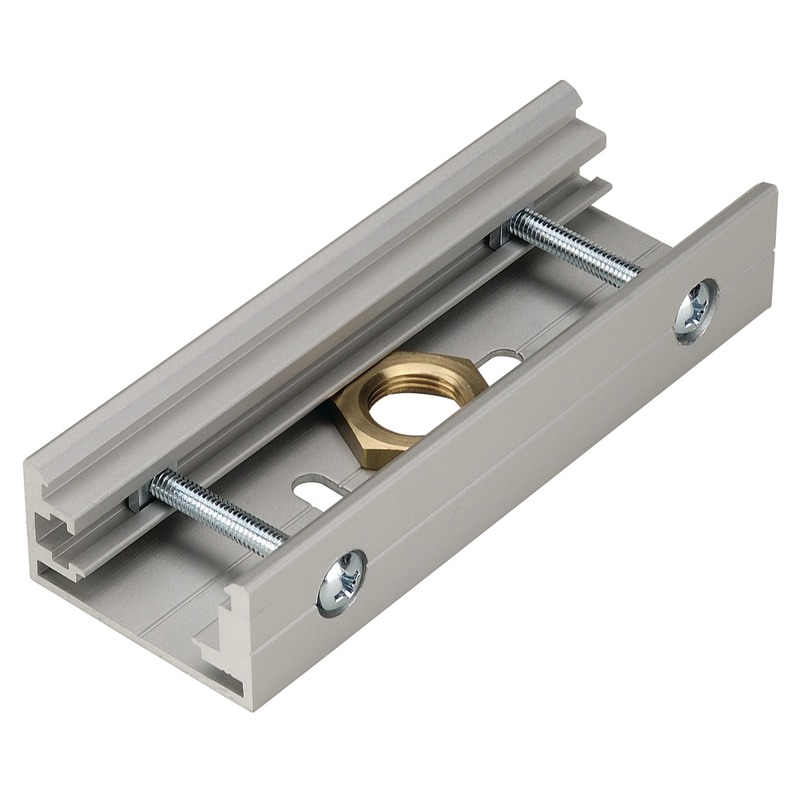 SLV 145604 3Ph | EUTRAC®, коннектор механический, серебристый