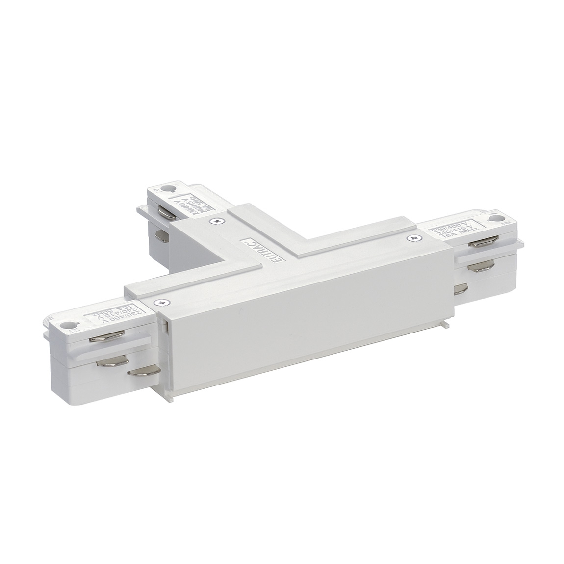SLV 145641 3Ph | EUTRAC®, T-коннектор с разъемом подвода питания, 