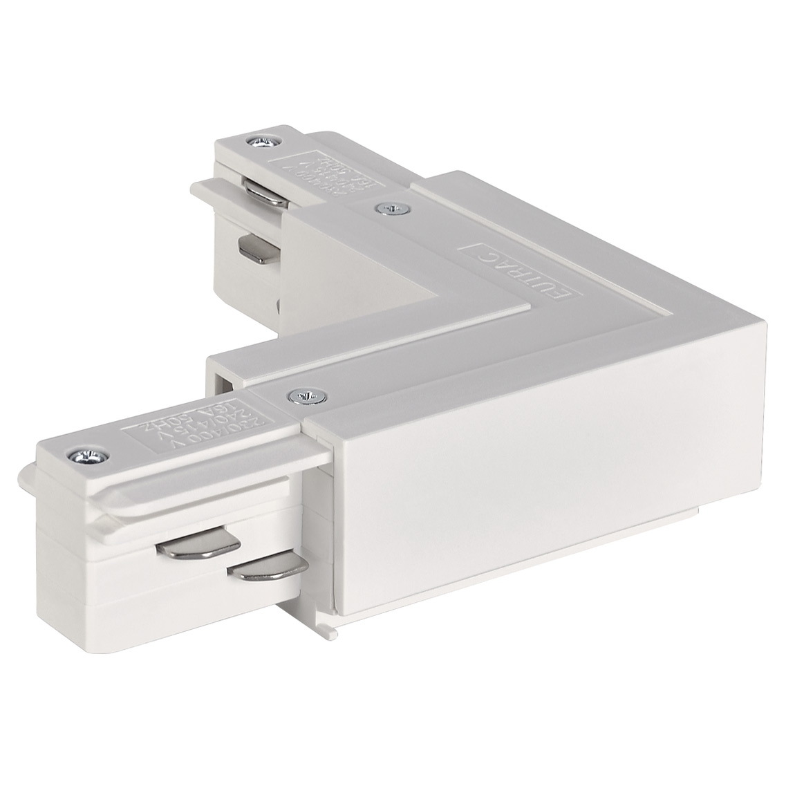 SLV 145681 3Ph | EUTRAC®, L-коннектор 2 с разъемом подвода питания, 16А макс., 