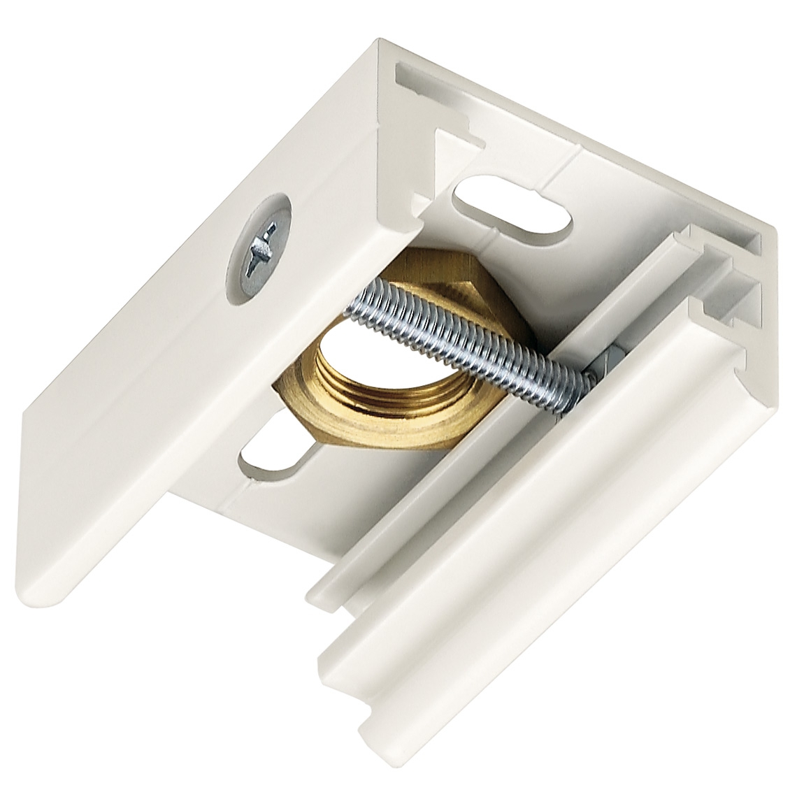 SLV 145731 3Ph | EUTRAC®, крепление стойки/подвеса, белый