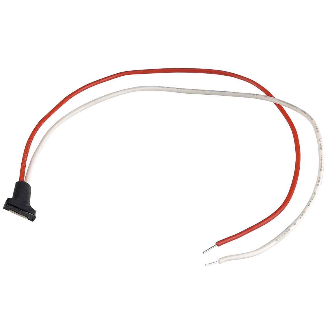 SLV 550413 FLEXLED ROLL, кабель питания 50см с разъёмом для ленты 10мм, 2А макс.