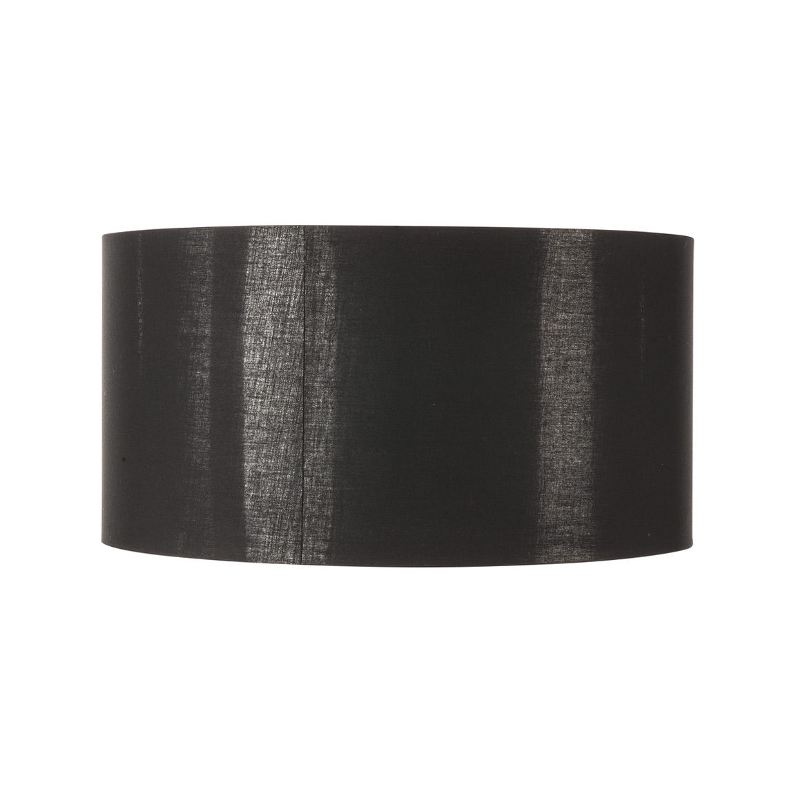 SLV 1000580 FENDA, абажур-цилиндр диам., 70 см, черный/ медь