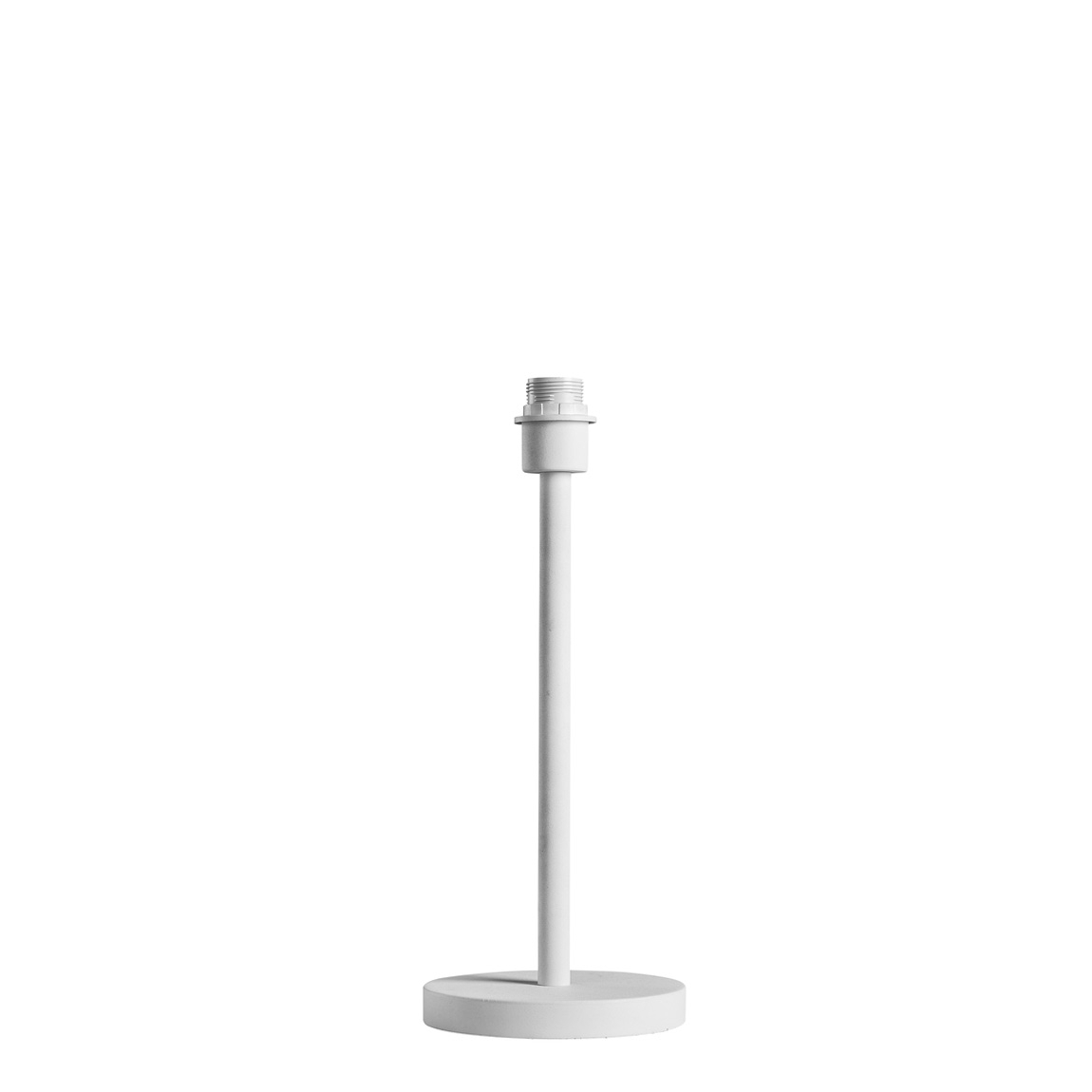 SLV 1003030 FENDA, светильник настольный для лампы E27 60Вт макс., шток, без абажура, белый