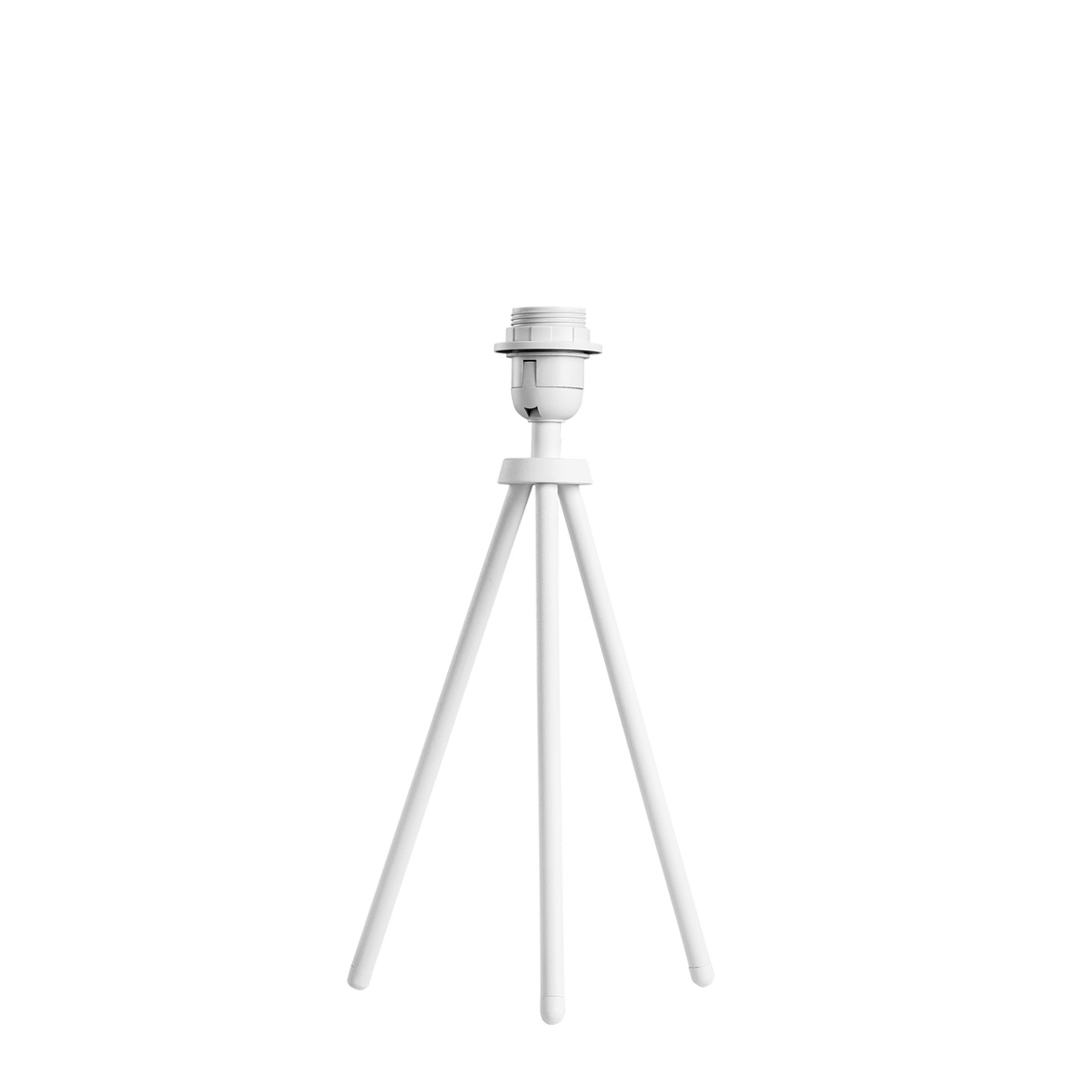 SLV 1003032 FENDA, светильник напольный для лампы E27 60Вт макс., тренога, без абажура, белый