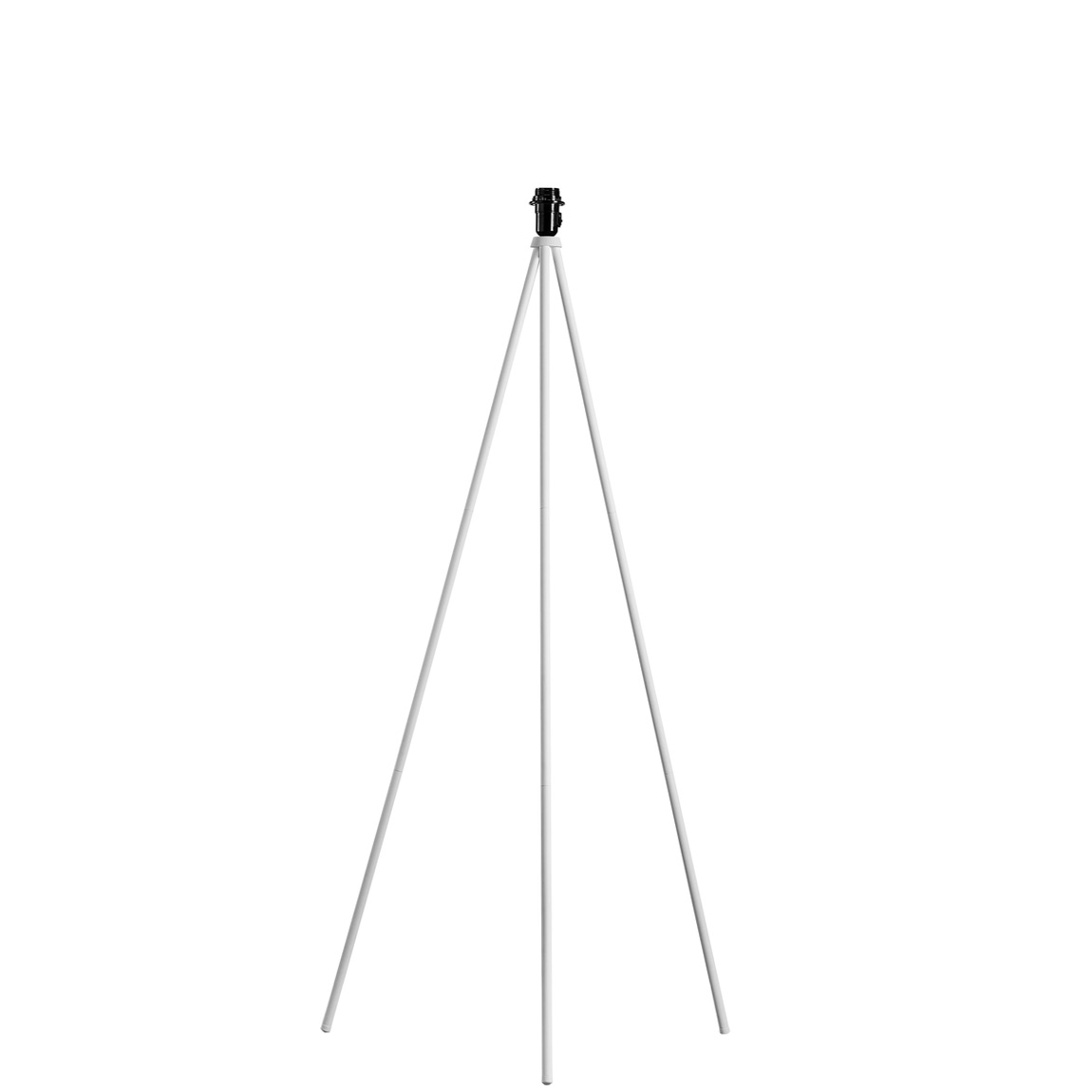 SLV 1003033 FENDA, светильник настольный для лампы E27 40Вт макс., тренога, без абажура, белый