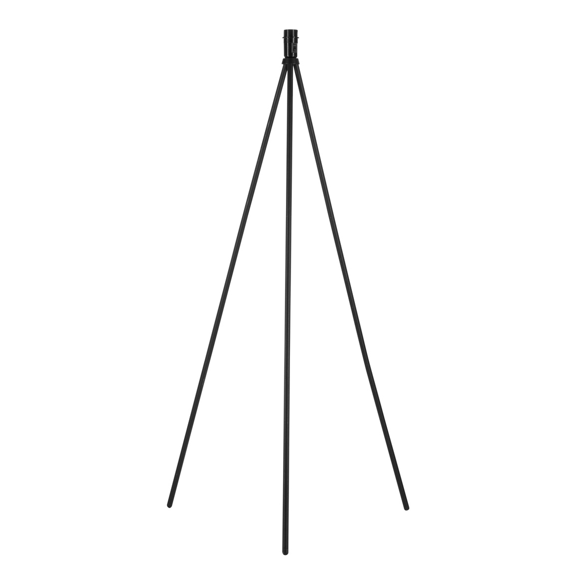 SLV 155490 FENDA, светильник напольный для лампы E27 60Вт макс., тренога, без абажура, черный