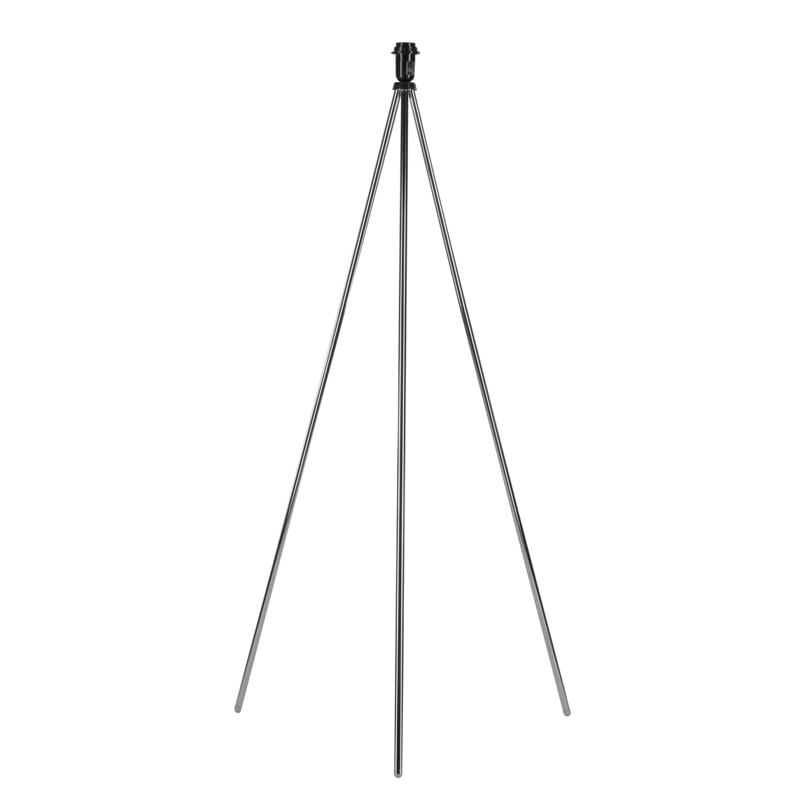 SLV 155492 FENDA, светильник напольный для лампы E27 60Вт макс., тренога, без абажура, хром