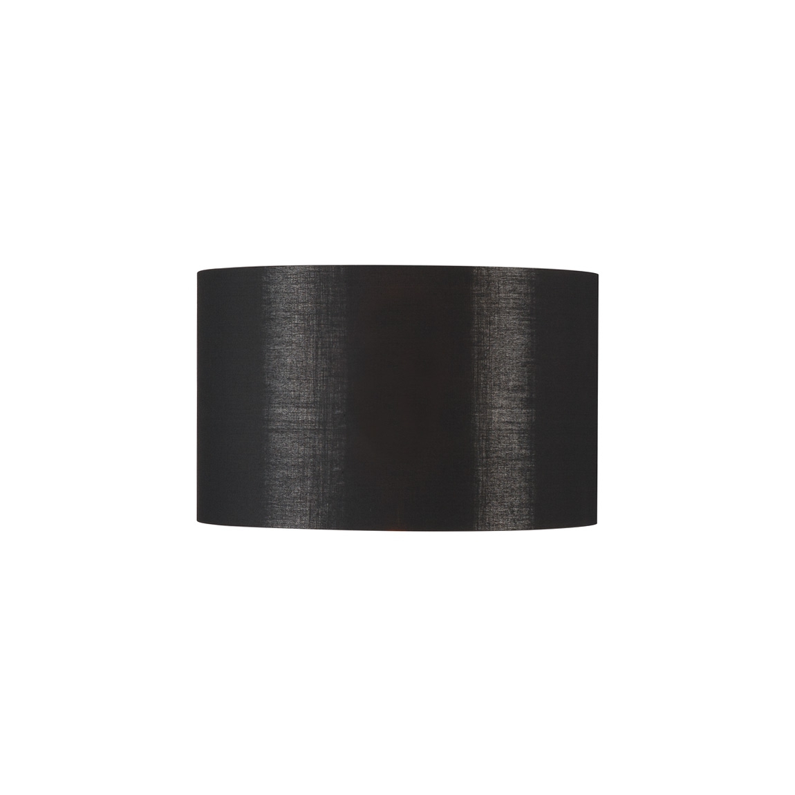 SLV 156122 FENDA, абажур-цилиндр диам. 45 см, черный / медь
