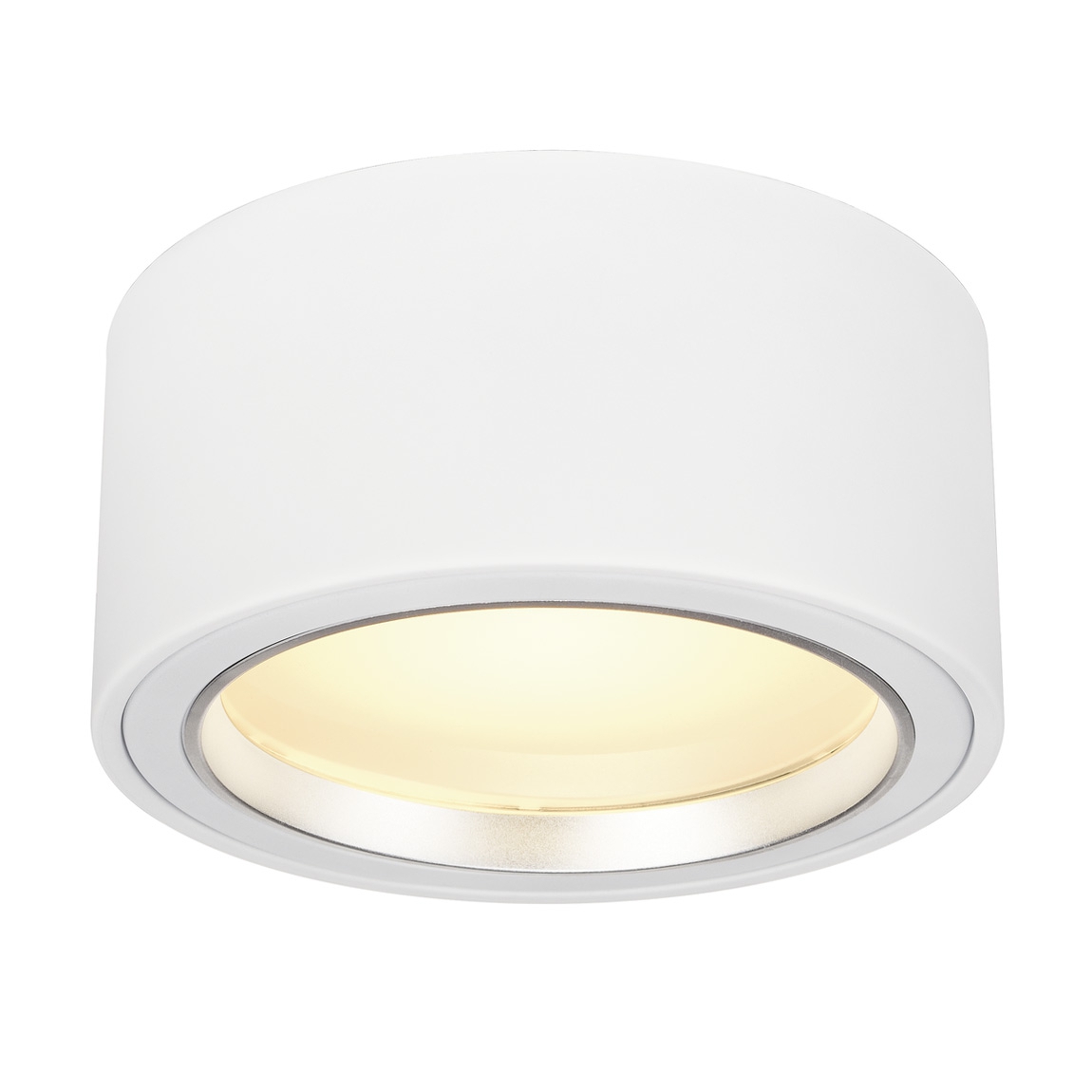 SLV 161461 FERA 25 светильник потолочный 21Вт c LED 3000К, 1800лм, 100°, белый