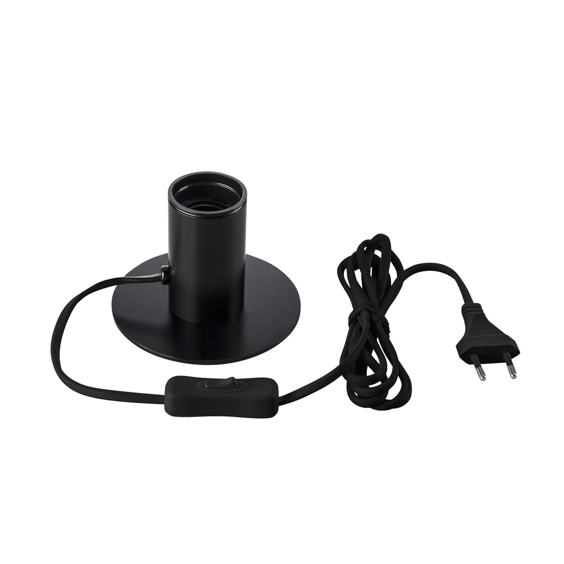 SLV 1001676 FITU TL светильник настольный для лампы E27 10Вт макс., черный